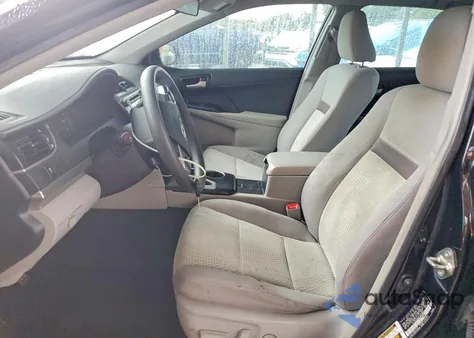 2014 Toyota Camry L из США, поврежденный, VIN 4T1BF1FK0EU471924